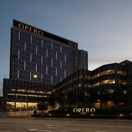 Opero Hotel Southkey Johor Bahru Eksteriør billede
