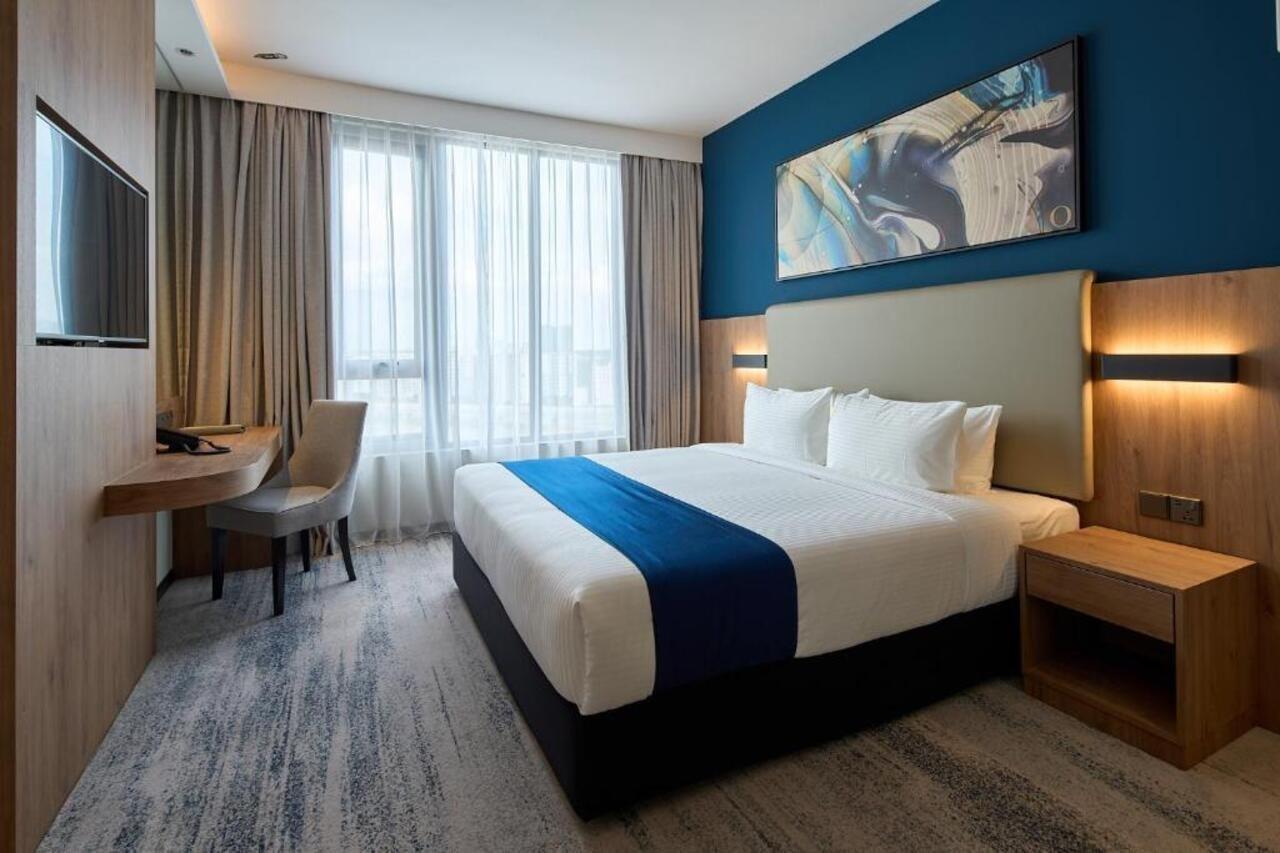 Opero Hotel Southkey Johor Bahru Eksteriør billede