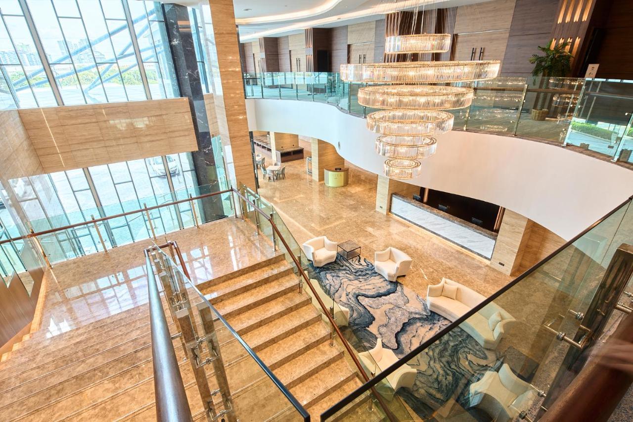 Opero Hotel Southkey Johor Bahru Eksteriør billede