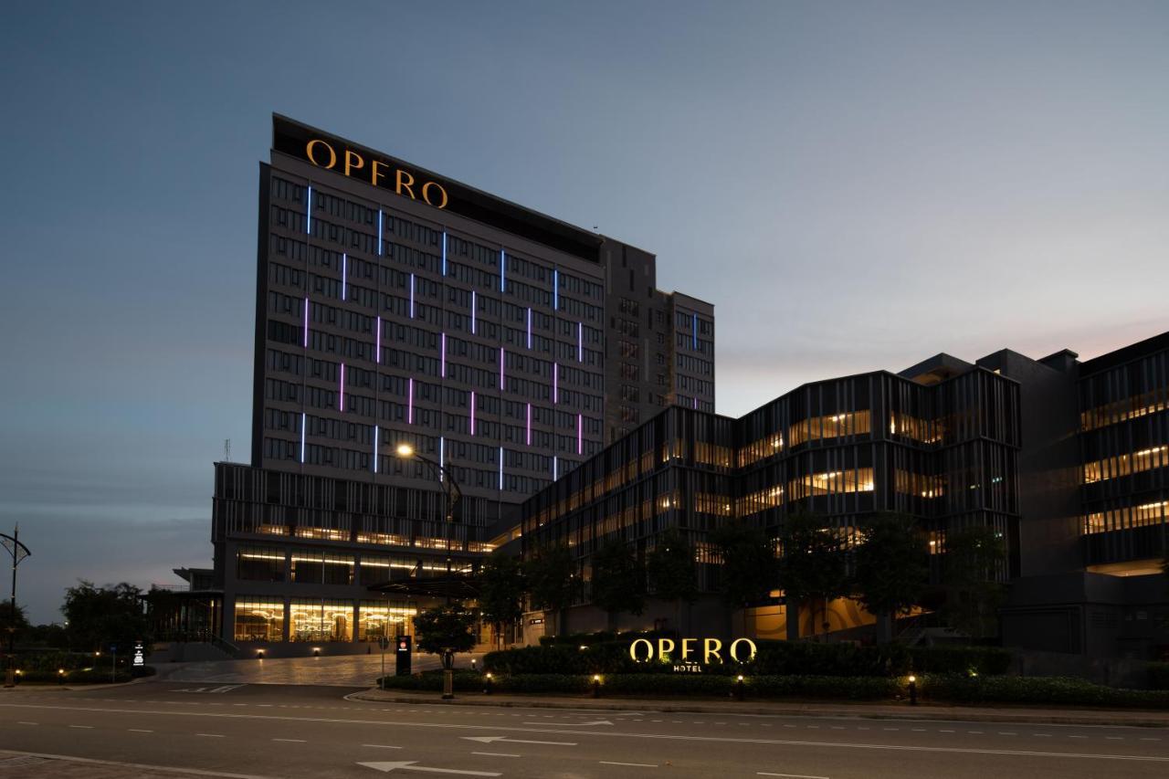 Opero Hotel Southkey Johor Bahru Eksteriør billede