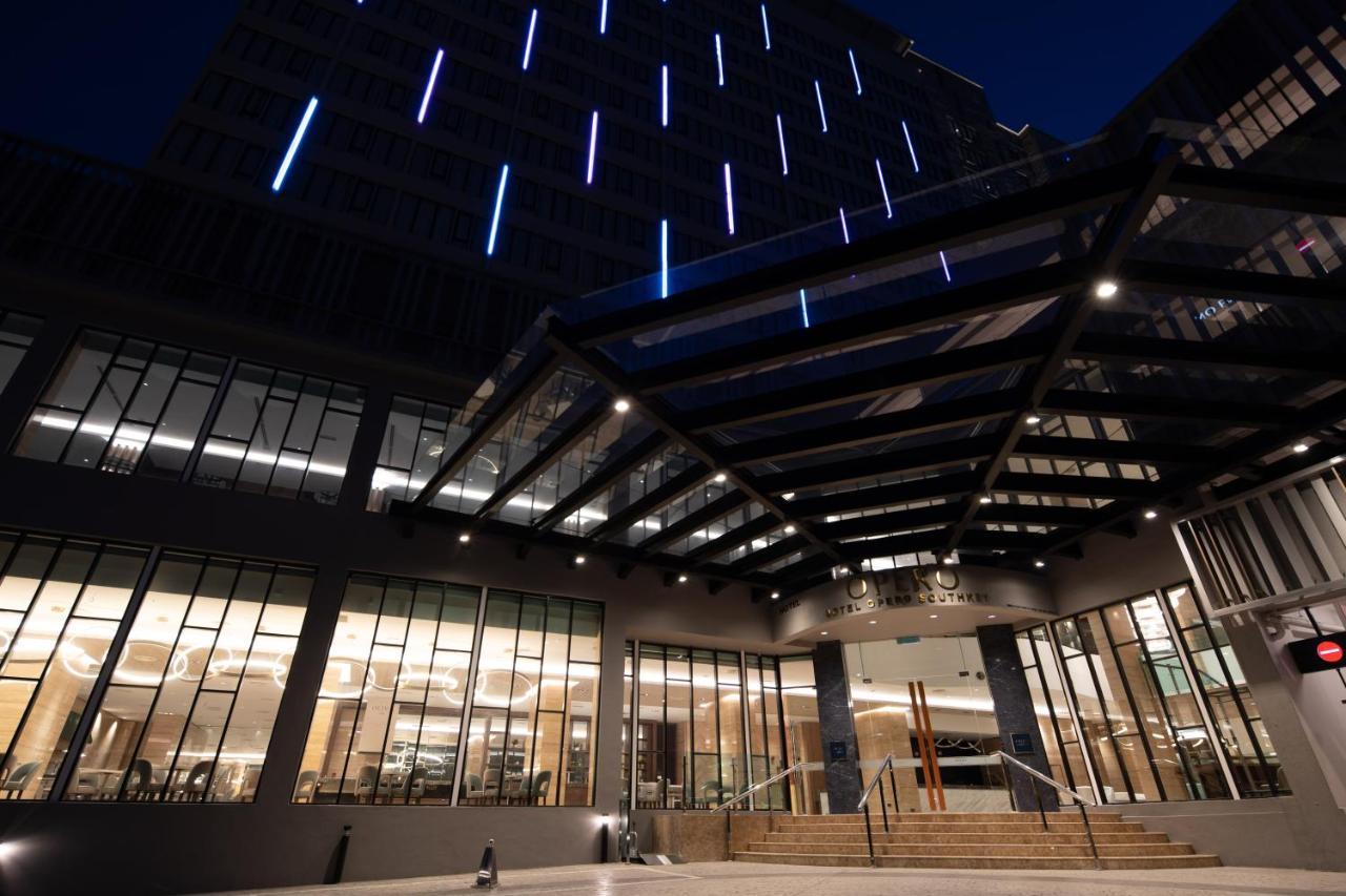 Opero Hotel Southkey Johor Bahru Eksteriør billede