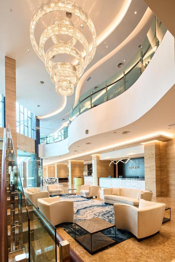 Opero Hotel Southkey Johor Bahru Eksteriør billede