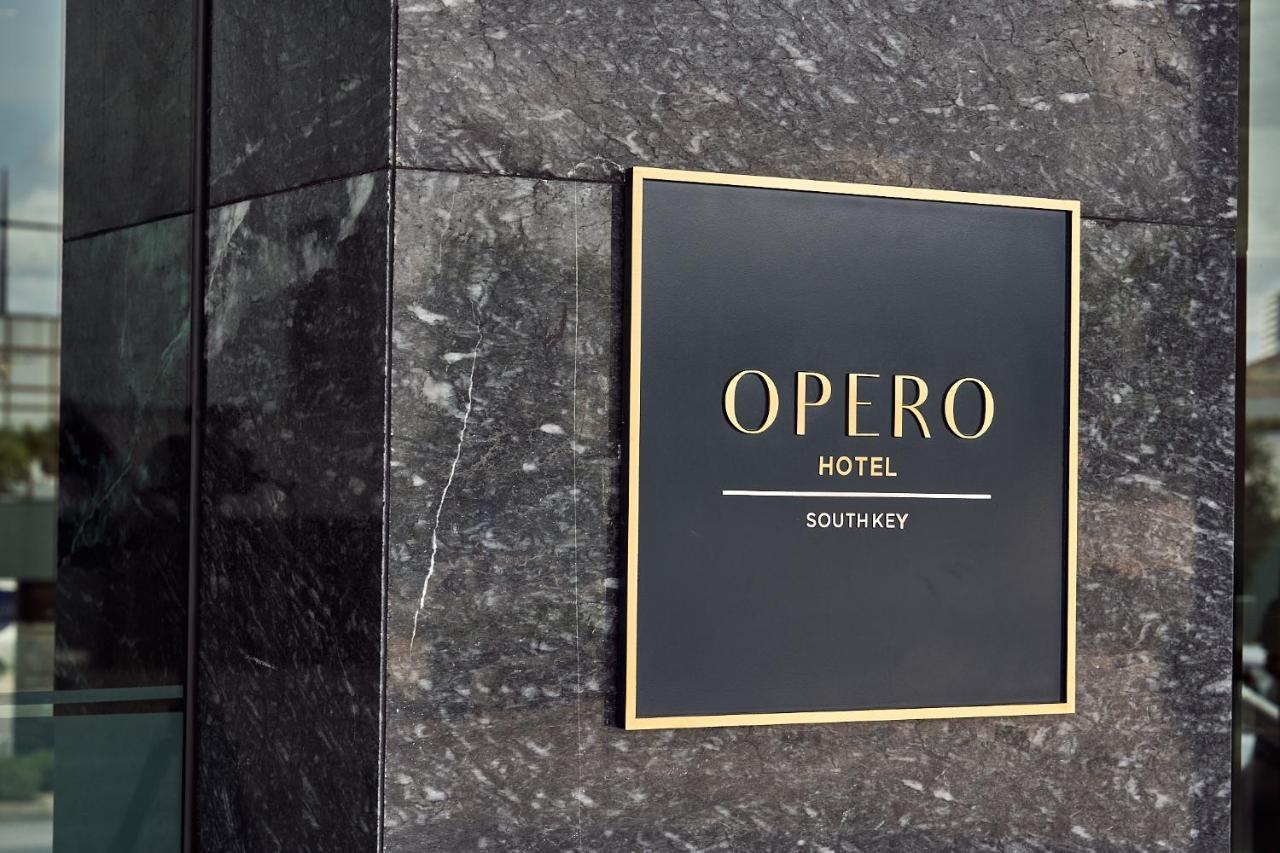 Opero Hotel Southkey Johor Bahru Eksteriør billede