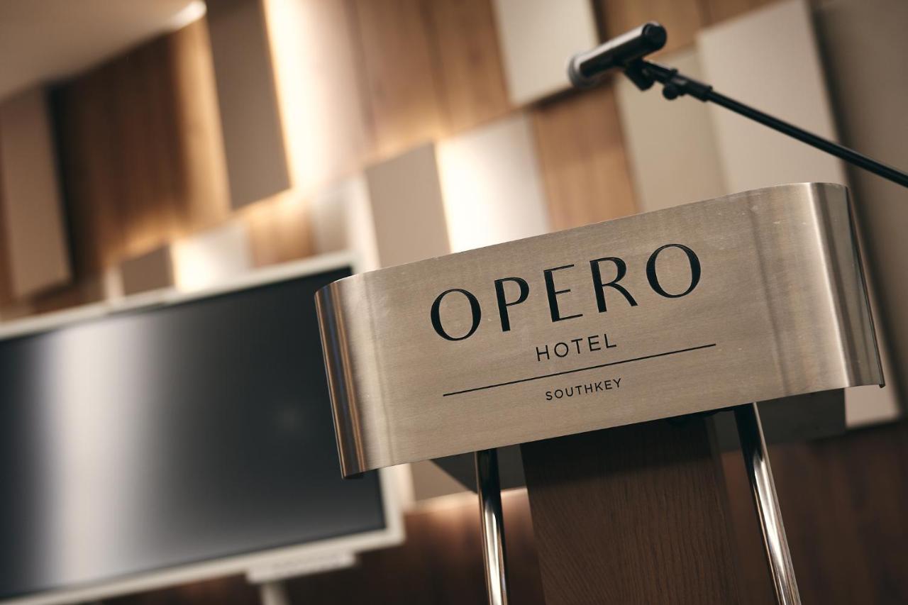Opero Hotel Southkey Johor Bahru Eksteriør billede