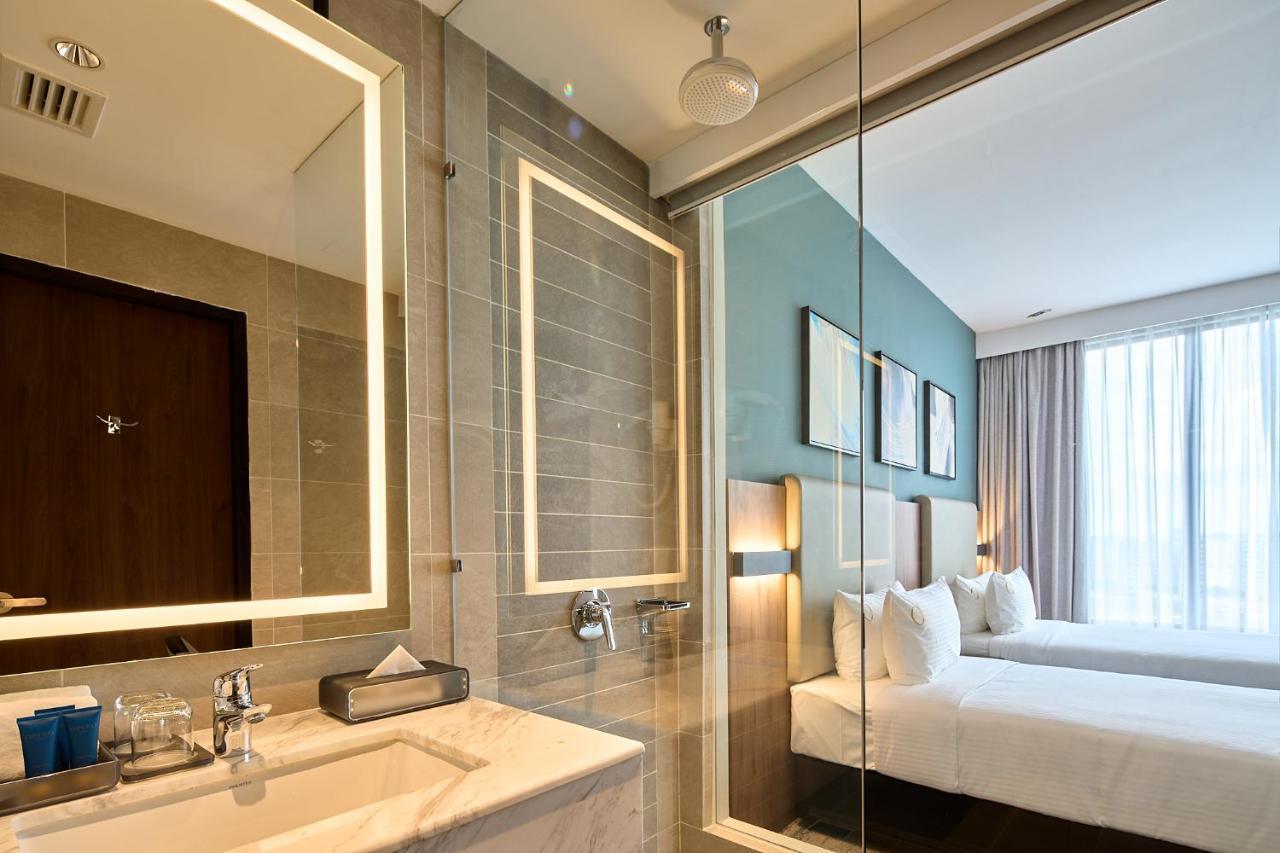 Opero Hotel Southkey Johor Bahru Eksteriør billede