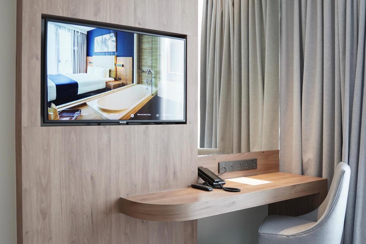 Opero Hotel Southkey Johor Bahru Eksteriør billede