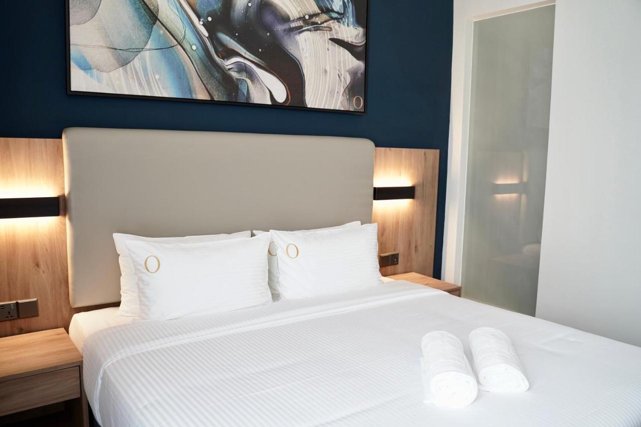 Opero Hotel Southkey Johor Bahru Eksteriør billede