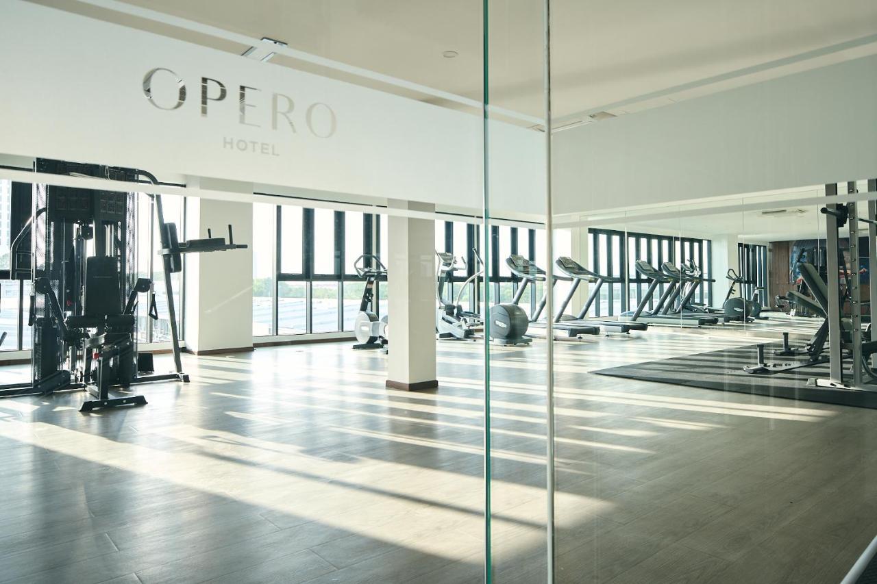 Opero Hotel Southkey Johor Bahru Eksteriør billede