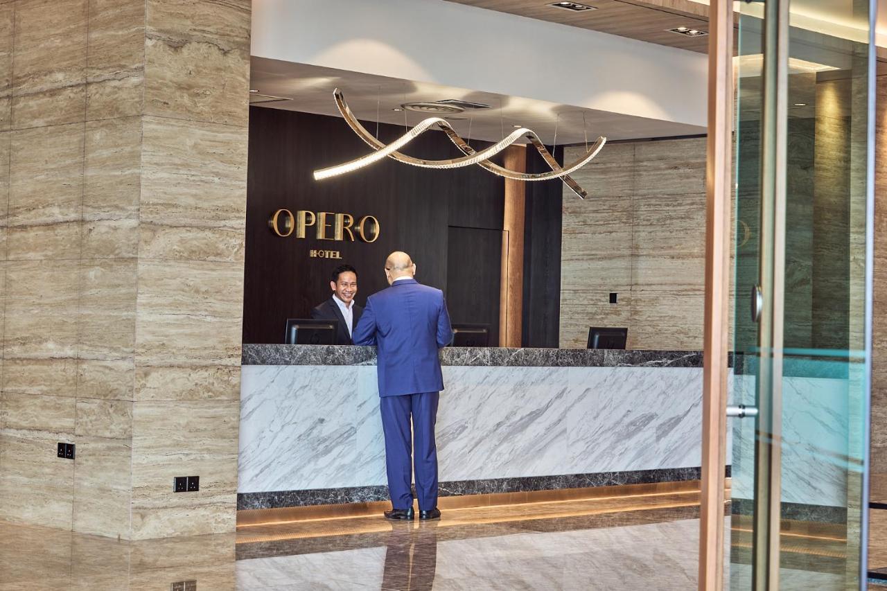 Opero Hotel Southkey Johor Bahru Eksteriør billede